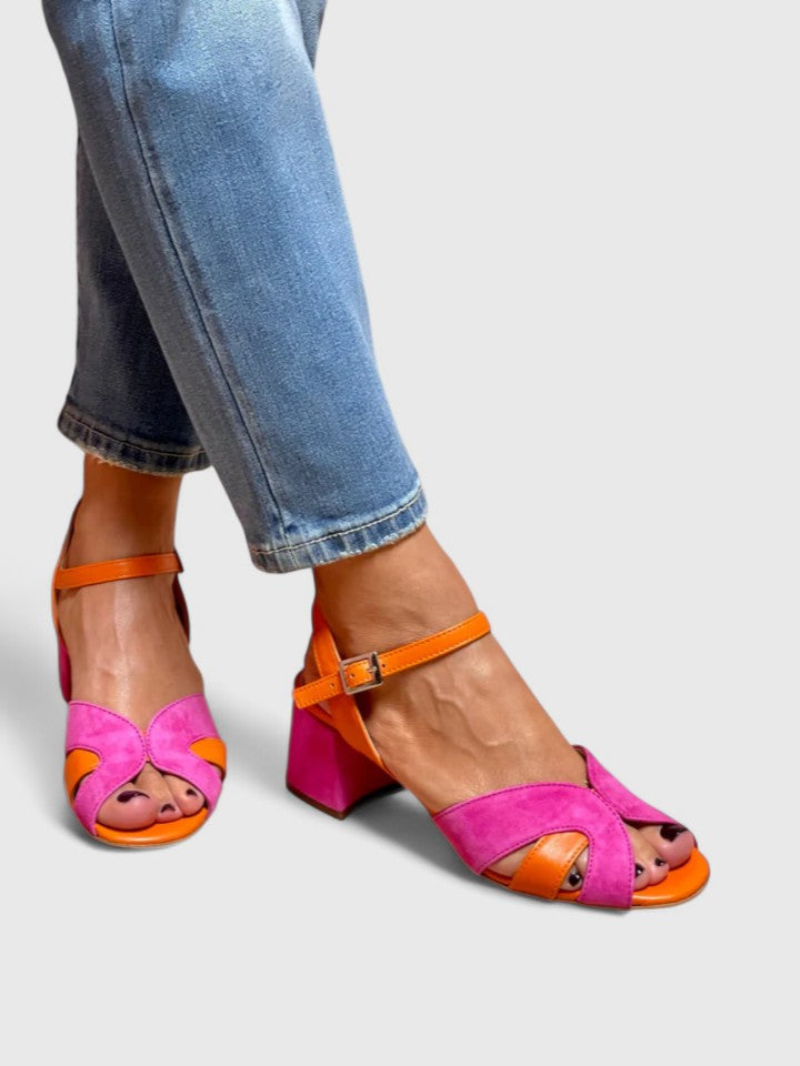 Devynne | Orthopedic Comfort Heels