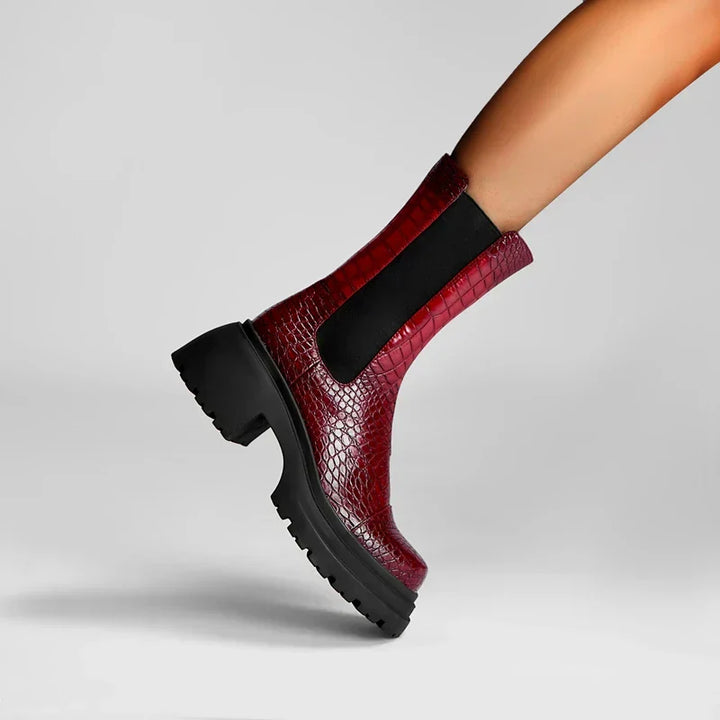 Jell™  | Westline Platform Boots
