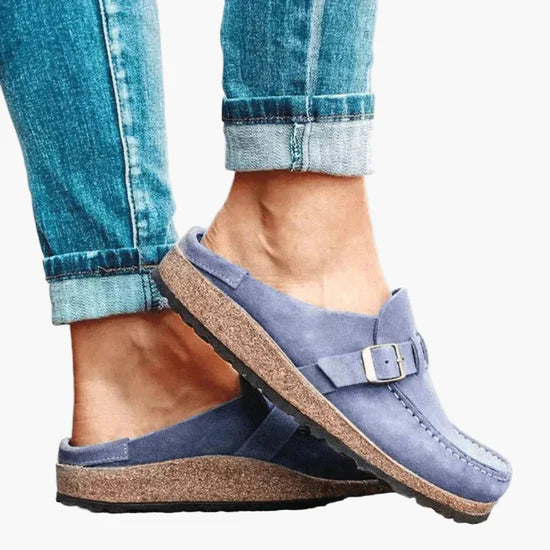 Janie™ | Women’s Comfortable Slip-On Loafers