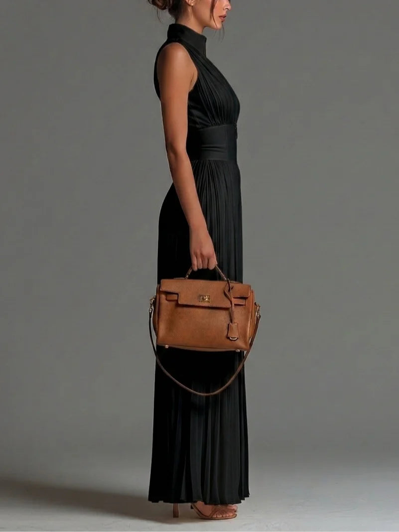 Elowen™ | Elegant Sleeveless Jumpsuit
