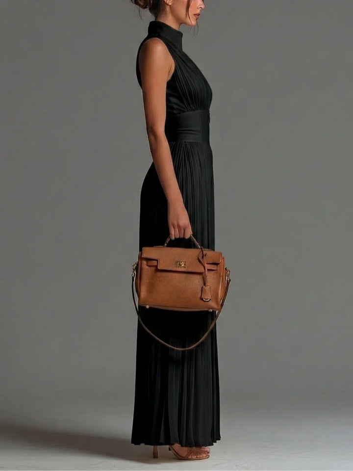 Elowen™ | Elegant Sleeveless Jumpsuit