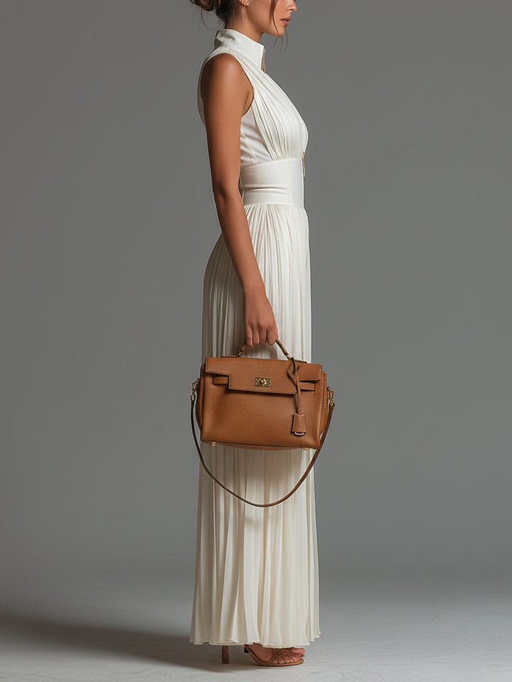 Elowen™ | Elegant Sleeveless Jumpsuit