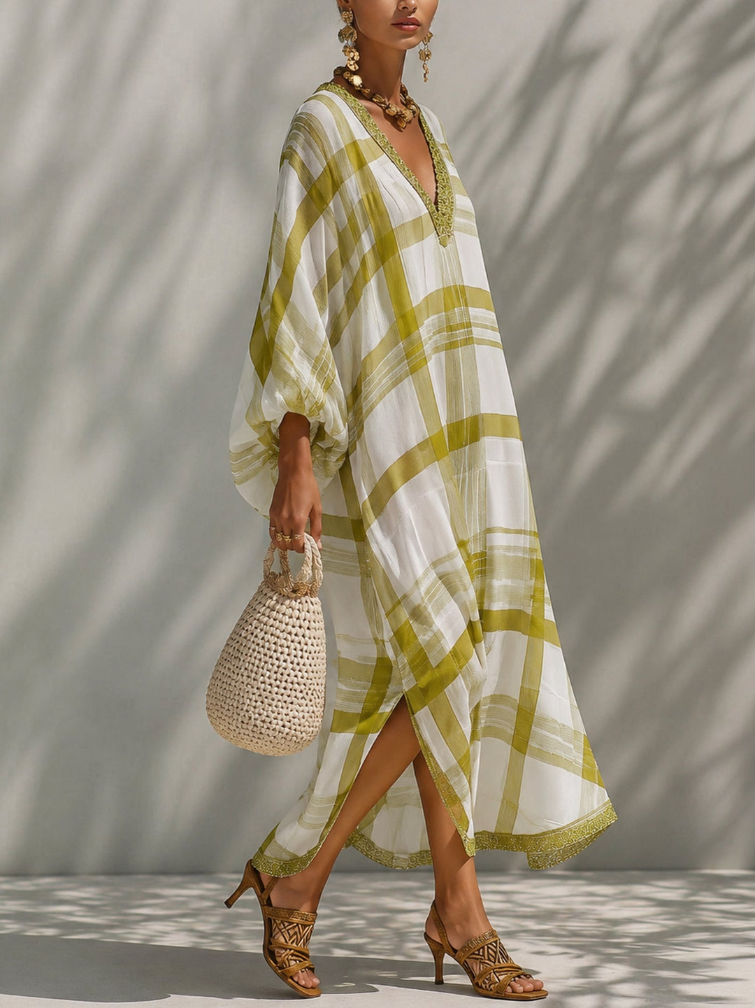 Rachel™ | Lightweight Casual Flowy Summer Dress