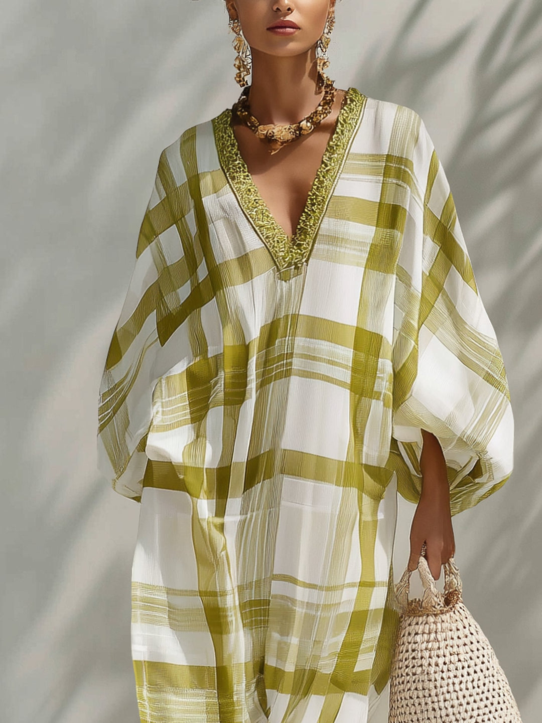 Rachel™ | Lightweight Casual Flowy Summer Dress