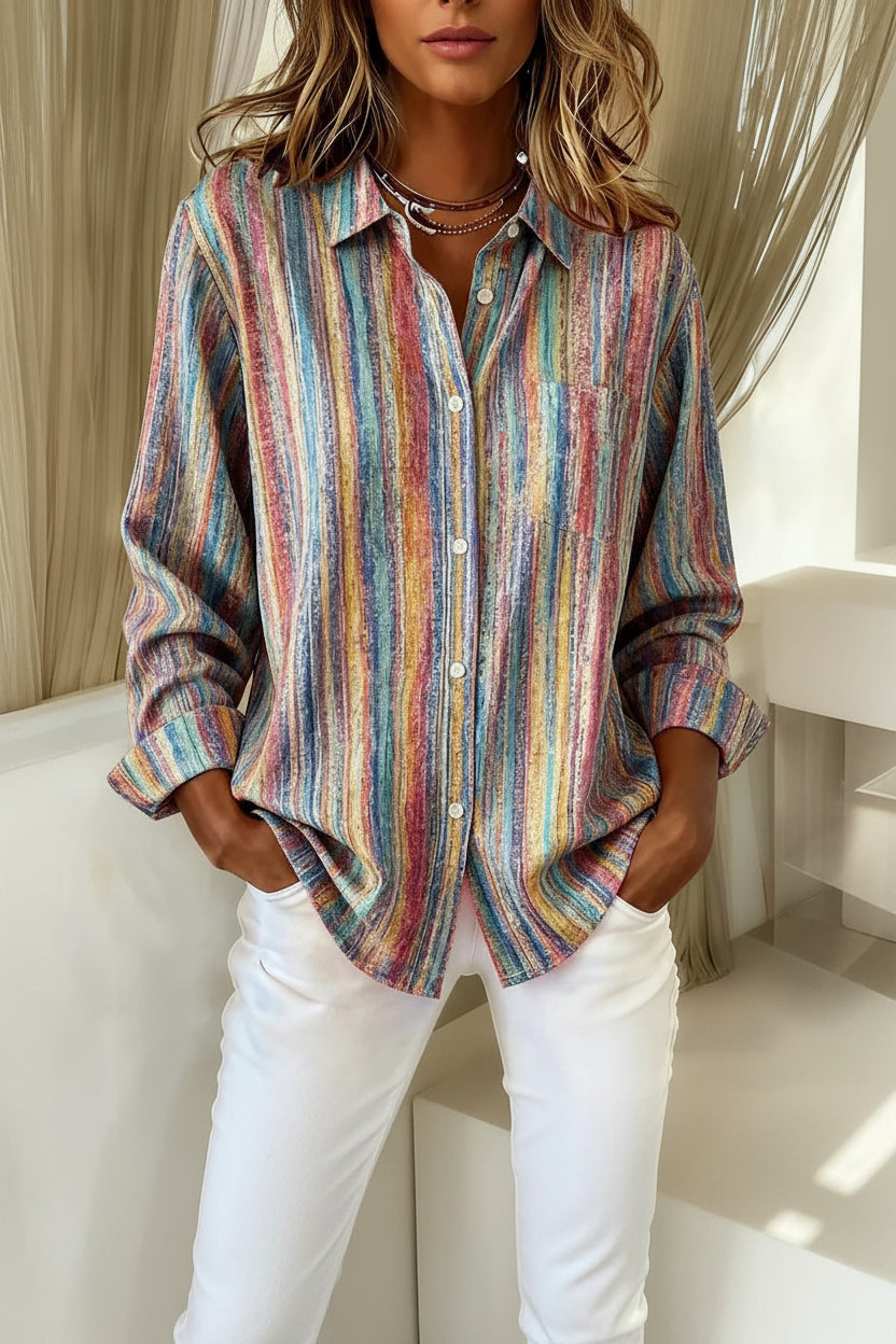 Oakley™ | Elegant Button-up Shirt