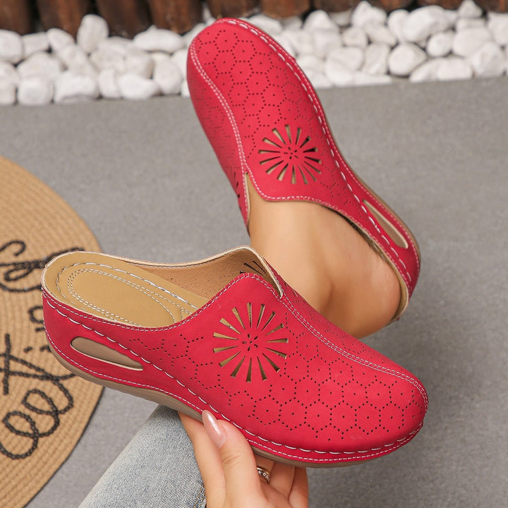Isolde™ | Elegant Orthopedic Sandals
