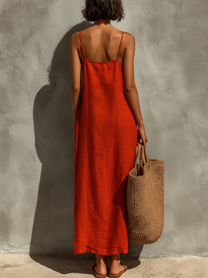 Azura™ | Elegant Evening Maxi Dress