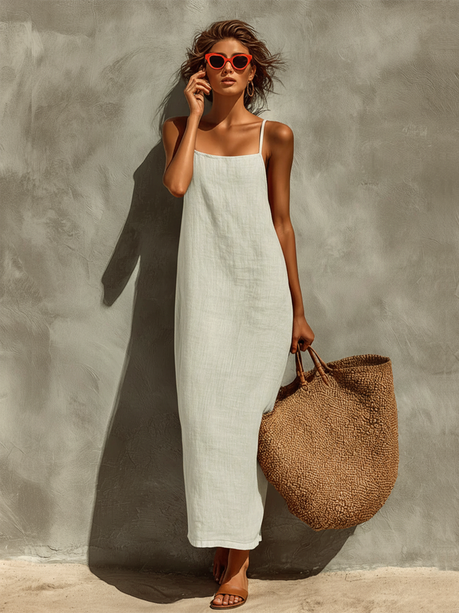 Azura™ | Elegant Evening Maxi Dress