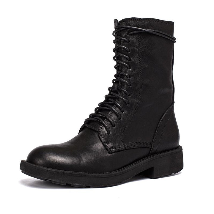 Noelle™ | Boots – Strength Meets Sophistication