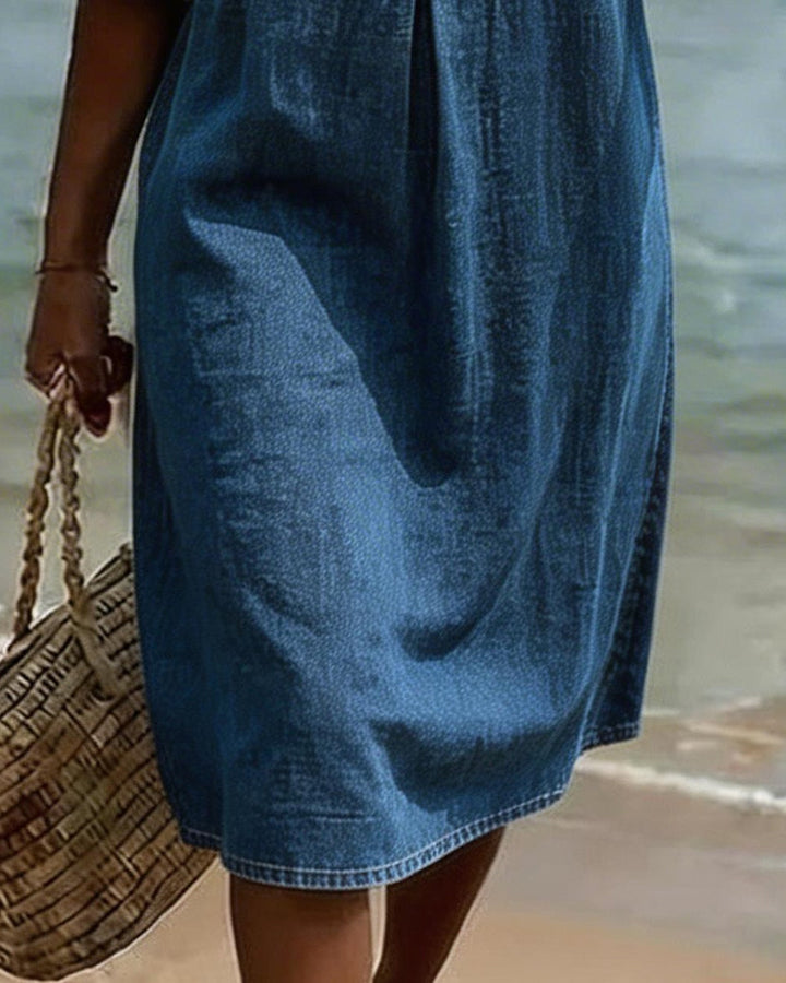 Shannon™ | Minimal Casual Summer Dress