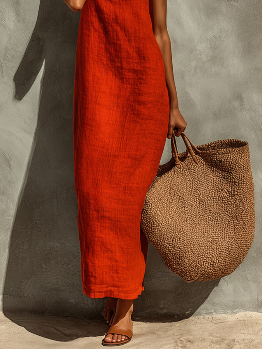 Azura™ | Elegant Evening Maxi Dress