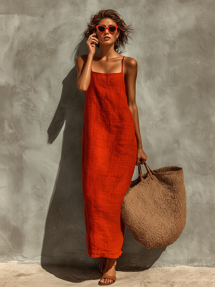 Azura™ | Elegant Evening Maxi Dress