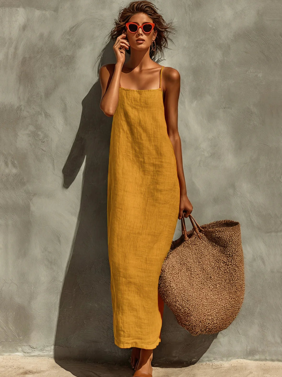Azura™ | Elegant Evening Maxi Dress