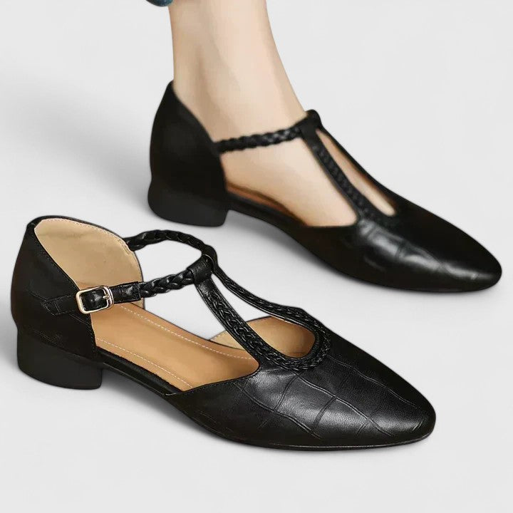 Delvynne | Elegant Orthopedic Sandals