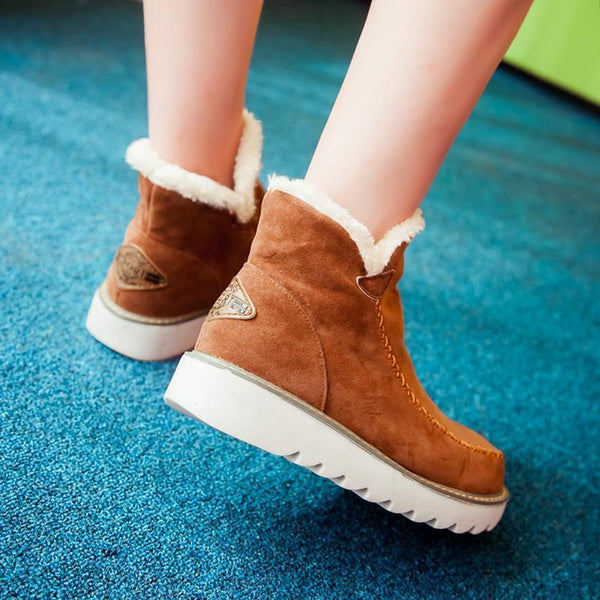 Lyn™ | Women's Waterproof Insulated Boots