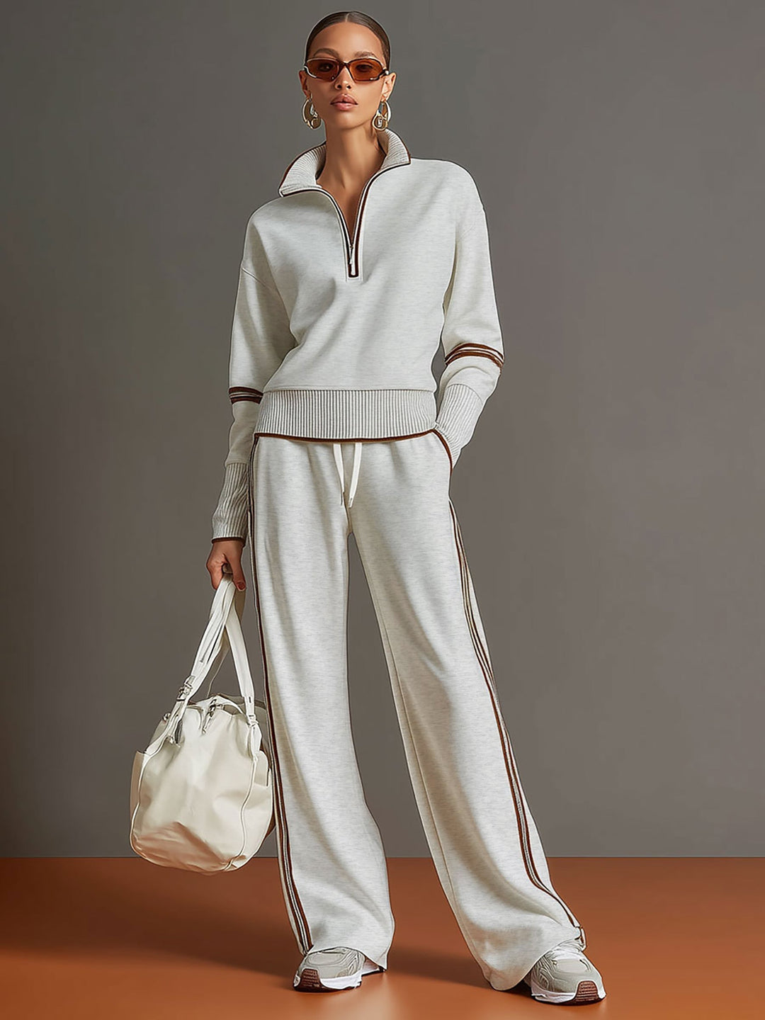 Lumina™ | Lightweight Relaxed Fit Lounge Set