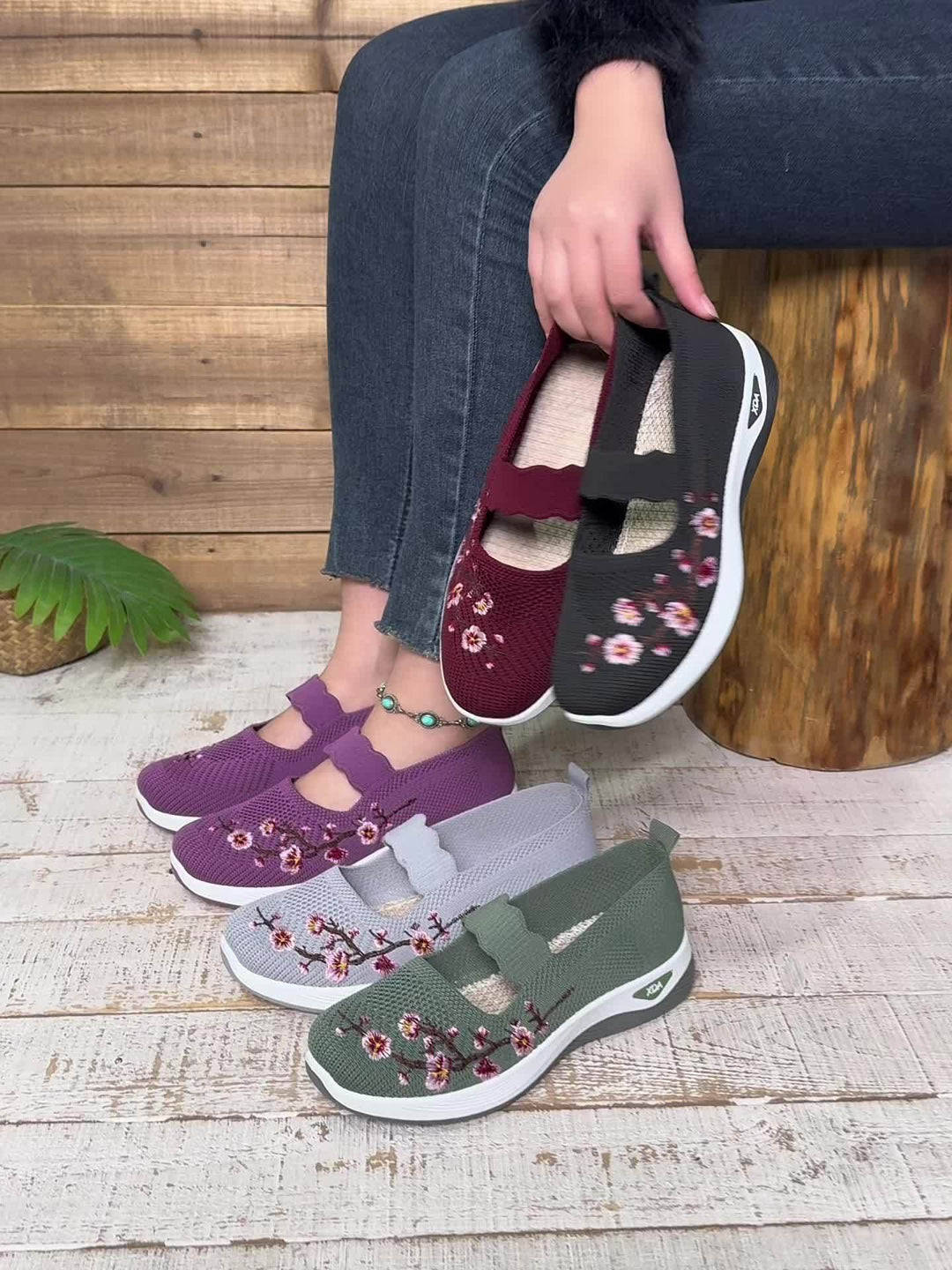 Faith |  Comfort Orthopedic Shoes