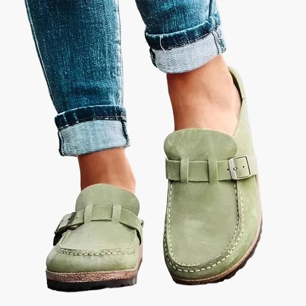 Janie™ | Women’s Comfortable Slip-On Loafers