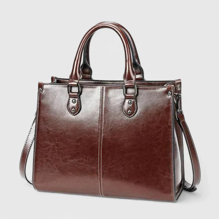 Avah | Elegant Hand Tote Bag