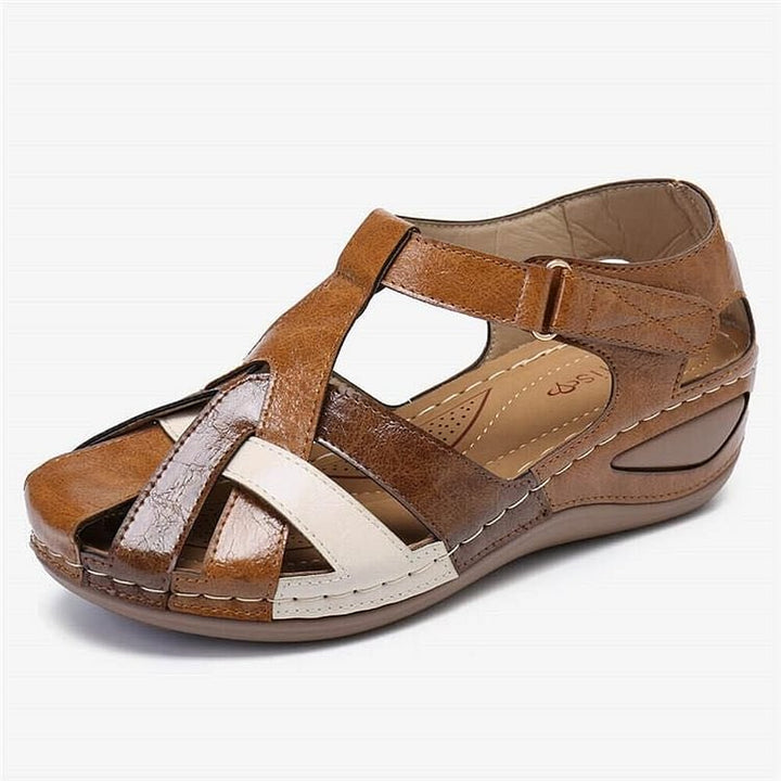 Cyrissa™ | Elegant Wedge Sandals